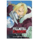 Fullmetal Alchemist (3-in-1 Edition) Vol.6 - Hiromu Arakawa