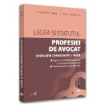 Legea si statutul profesiei de avocat Februarie 2022