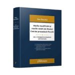 Marile modificari si marile ratari ale Noului Cod de procedura fiscala Vol.1: Perspectiva dreptului administrativ - Dan Dascalu