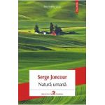 Natura umana - Serge Joncour