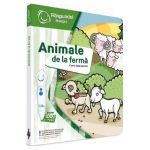 Carte interactiva: Raspundel Istetel. Animale de la ferma