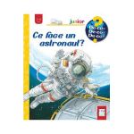 Ce face un astronaut? - Peter Nielander