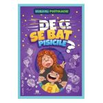 De ce se bat pisicile? - Irene Postolache