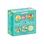 Descopera mitologia. Hai in aventura cu zeii si eroii preferati