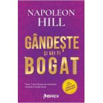 Gandeste si vei fi bogat - Napoleon Hill