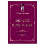 Insula celor treizeci de sicrie - Maurice Leblanc