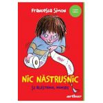 Nic Nastrusnic si blestemul mumiei - Francesca Simon