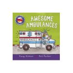 Awesome Ambulances - Tony Mitton
