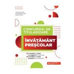 Concursul de titularizare. Invatamant prescolar - Alexandra Silvas, Irina Mihaela Trifan, Bogdan Ratiu
