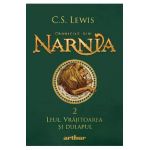 Cronicile din Narnia Vol.2: Leul, Vrajitoarea si dulapul - C. S. Lewis