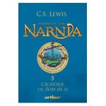 Cronicile din Narnia Vol.5: Calatorie cu zori de zi - C. S. Lewis