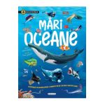 Descopera. Mari si oceane - Gisela Socolovsky