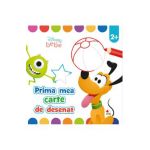 Disney Baby. Prima mea carte de desenat