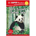 DK Super Readers Level 2 the Great Panda Tale - Dk