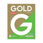 Gold B2 First Coursebook + Interactive eBook - Jan Bell, Amanda Thomas