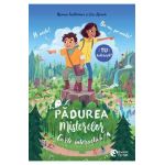 Padurea misterelor. Carte interactiva - Ramona Wultschner, Lisa Hansch