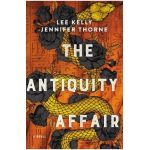 The Antiquity Affair - Lee Kelly