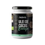 Ulei de Cocos Extra Virgin Ecologic/Bio 200g/220ml