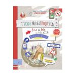 Verde: Mergi! Rosu: Stai! Ema si Eric invata regulile de circulatie - Ioana Chicet-Macoveiciuc
