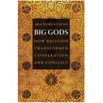 Big Gods: How Religion Transformed Cooperation and Conflict - Ara Norenzayan