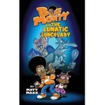 Big Monty and the Lunatic Lunch Lady - Matt Maxx
