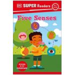 DK Super Readers Pre-Level Five Senses - Dk