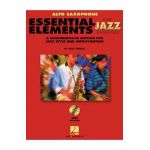 Essential Elements for Jazz Ensemble a Comprehensive Method for Jazz Style and Improvisation - Steinel Mike