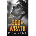 God of Wrath: A Dark Enemies to Lovers Romance - Rina Kent