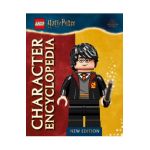 Lego Harry Potter Character Encyclopedia New Edition - Elizabeth Dowsett