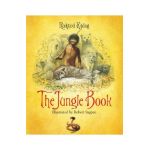 The Jungle Book: A Robert Ingpen Illustrated Classic - Rudyard Kipling