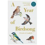A Year of Birdsong: 52 Stories of Songbirds - Dominic Couzens