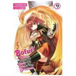 Bofuri: I Don't Want to Get Hurt, So I'll Max Out My Defense., Vol. 9 (Light Novel) - Yuumikan