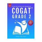 COGAT Grade 2 Test Prep: Gifted and Talented Test Preparation Book - Two Practice Tests for Children in Second Grade (Level 8) - Savant Test Prep