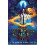 Demigods Academy - Year One - Elisa S. Amore