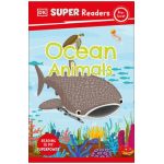 DK Super Readers Pre-Level Ocean Animals - Dk