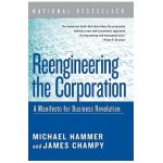 Reengineering the Corporation: A Manifesto for Business Revolution - Michael Hammer