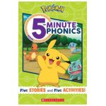 5-Minute Phonics (Pokémon) - Scholastic