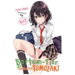 Bottom-Tier Character Tomozaki, Vol. 1 (Light Novel) - Yuki Yaku