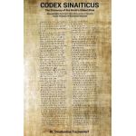 Codex Sinaiticus: The Discovery of the World's Oldest Bible - Constantine Tischendorf