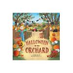 Halloween in the Orchard - Phyllis Alsdurf