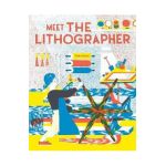 Meet the Lithographer - Gaby Bazin