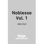 Noblesse Volume One: A Webtoon Unscrolled Graphic Novel - Jeho Son