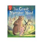 The Great Monster Hunt - Norbert Landa