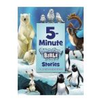 5-Minute Adventure Bible Stories - Jim Madsen