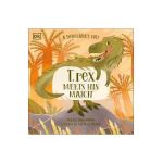 A Dinosaur's Day: T. Rex Meets His Match - Elizabeth Gilbert Bedia