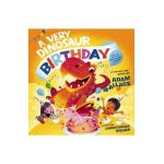 A Very Dinosaur Birthday - Adam Wallace