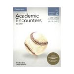 Academic Encounters Level 2 Student's Book Listening and Speaking with Integrated Digital Learning: American Studies - Bernard Seal