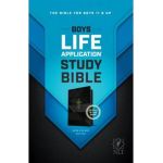 Boys Life Application Study Bible NLT, Tutone - Tyndale