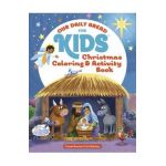Christmas Coloring and Activity Book - Crystal Bowman