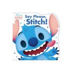 Disney Baby Say Please, Stitch! - Disney Books